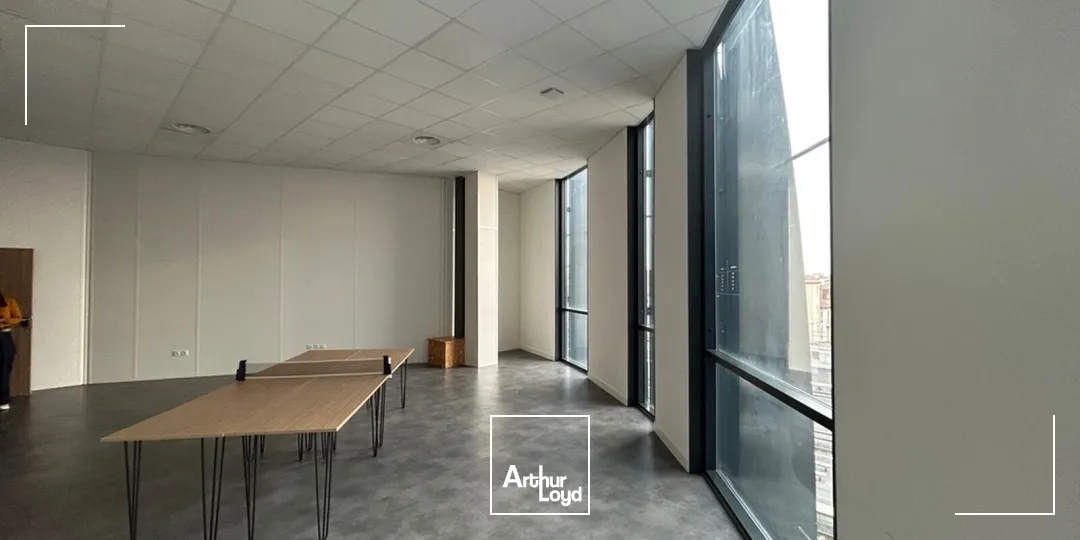 Bureaux - Location - PERPIGNAN - 66000 - 283-283 - 7775058