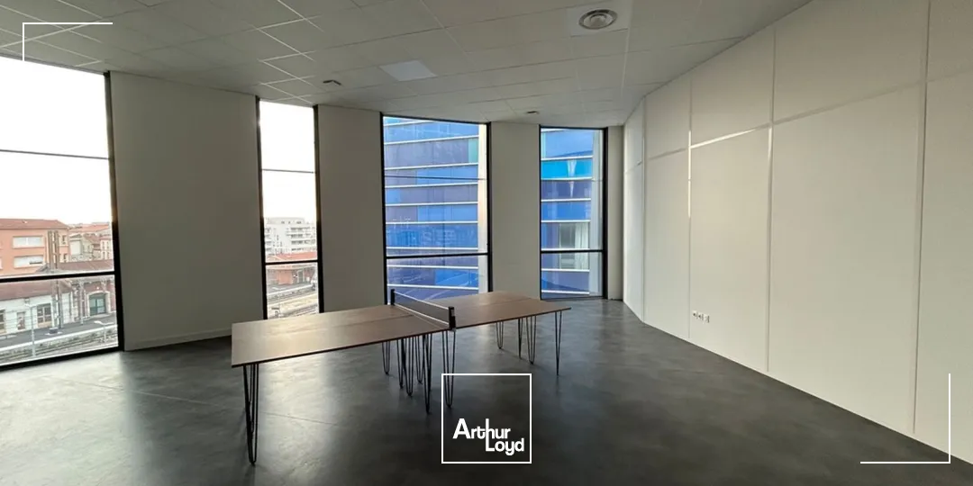 Bureaux - Location - PERPIGNAN - 66000 - 283-283 - 7775059