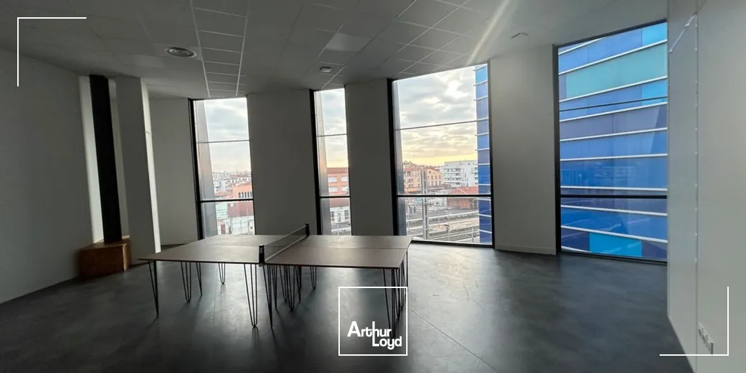 Bureaux - Location - PERPIGNAN - 66000 - 283-283 - 7775062