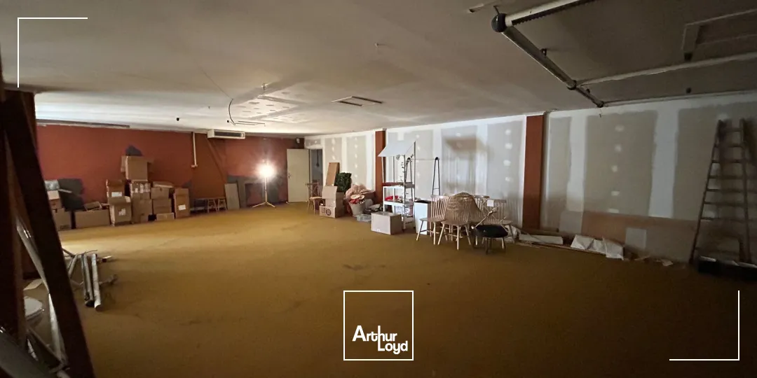 Locaux commerciaux - Location - BEZIERS - 34500 - 406-406 - 7775070
