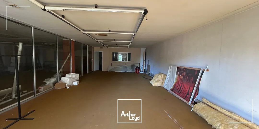 Locaux commerciaux - Location - BEZIERS - 34500 - 406-406 - 7775071