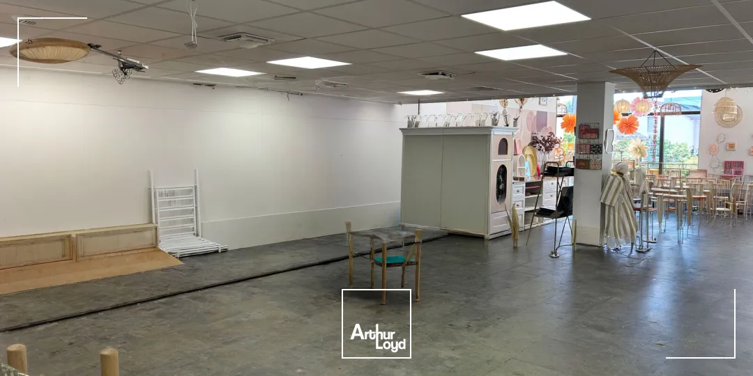 Locaux commerciaux - Location - BEZIERS - 34500 - 406-406 - 7775065