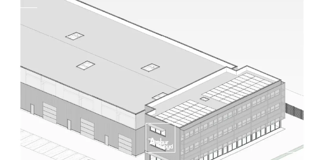 Bureaux - Location - LE MESNIL AMELOT - 77990 - 263-263 - 7775136