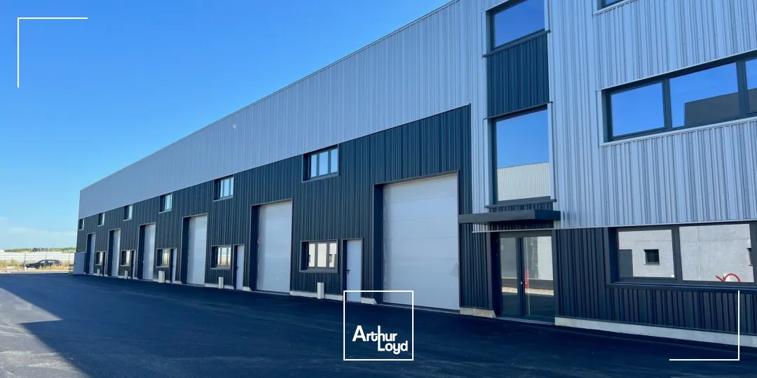 Locaux d'activité & Entrepôts - Vente - LE MESNIL AMELOT - 77990 - 777-777 - 7775137