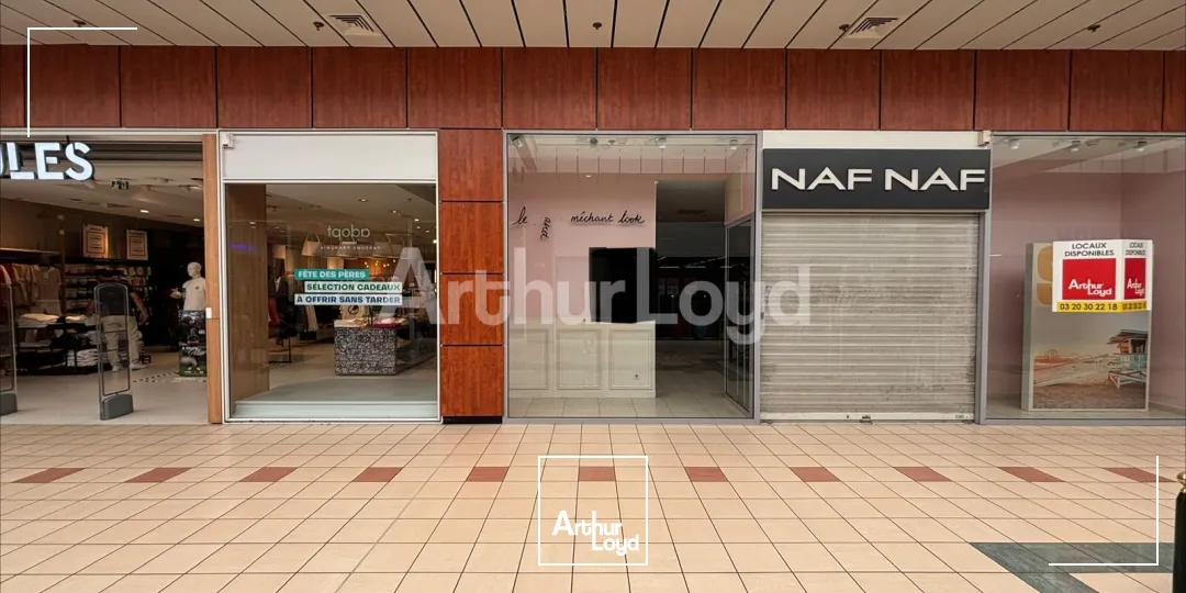 Locaux commerciaux - Location - VENDIN LE VIEIL - 62880 - 215-215 - 7775187