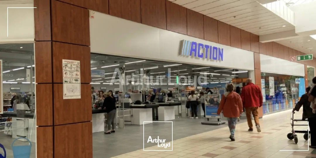 Locaux commerciaux - Location - VENDIN LE VIEIL - 62880 - 215-215 - 7775186