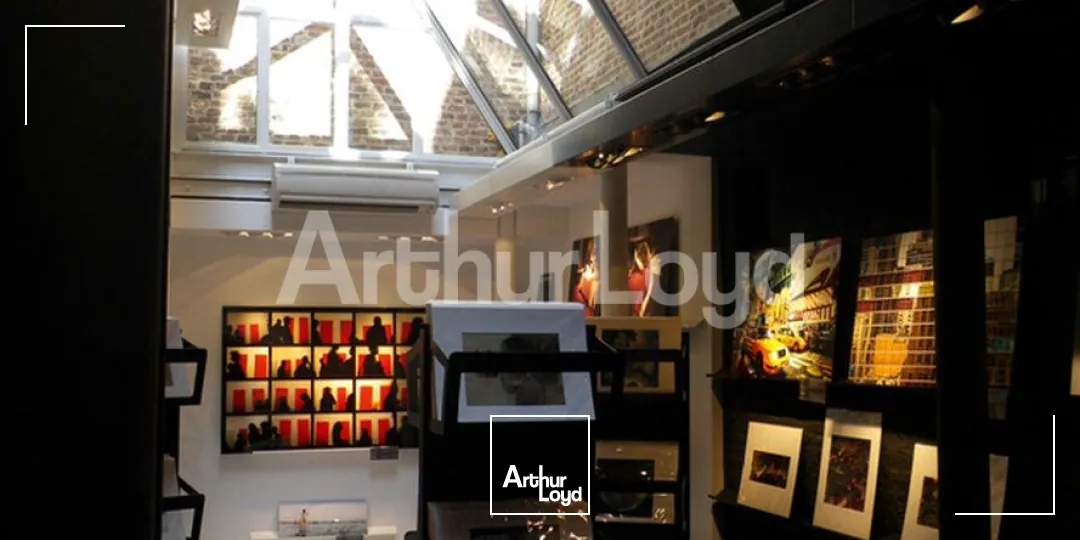 Locaux commerciaux - Location - LILLE - 59000 - 50-50 - 7775195