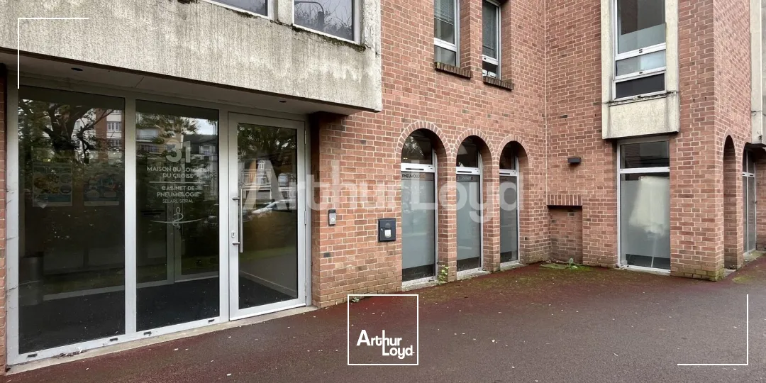 Bureaux - Location - MARCQ EN BAROEUL - 59700 - 120-120 - 7775205