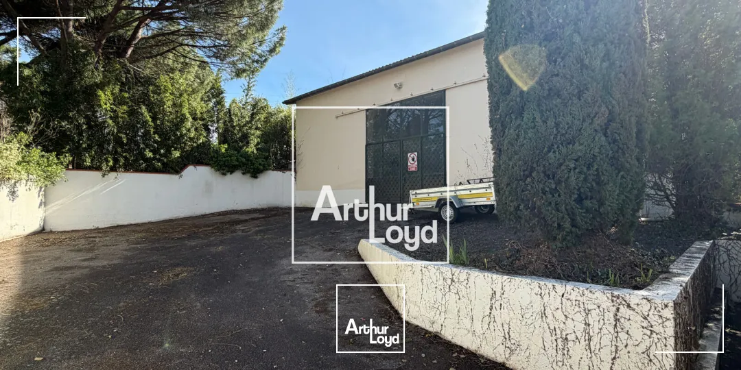 Locaux d'activité & Entrepôts - Location - RAMONVILLE SAINT AGNE - 31520 - 426-426 - 7775242