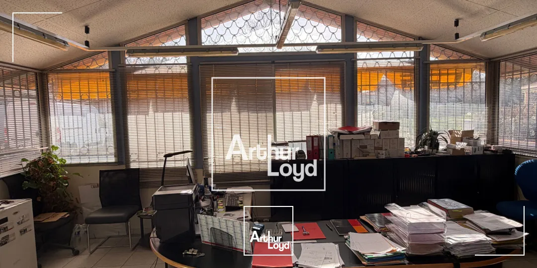 Locaux d'activité & Entrepôts - Location - RAMONVILLE SAINT AGNE - 31520 - 426-426 - 7775243