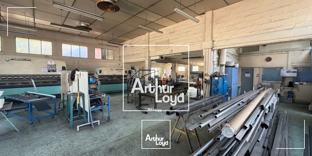 Locaux d'activité & Entrepôts - Location - RAMONVILLE SAINT AGNE - 31520 - 426-426 - 7775244
