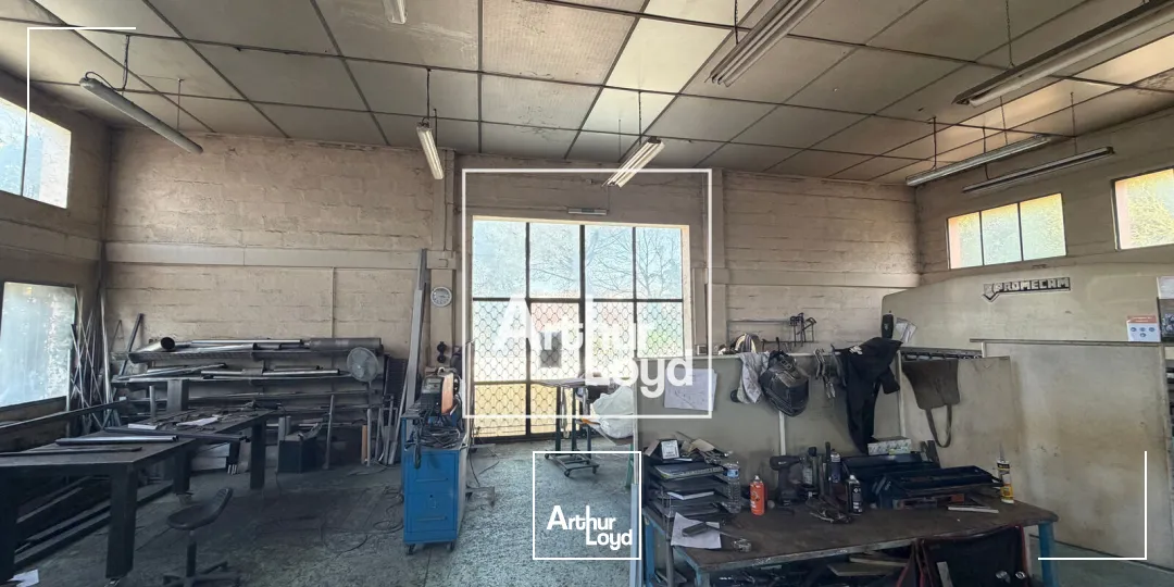 Locaux d'activité & Entrepôts - Location - RAMONVILLE SAINT AGNE - 31520 - 426-426 - 7775245