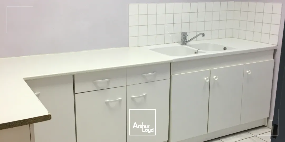 Bureaux - Location - Montbeliard - 25200 - 143-143 - 7775255