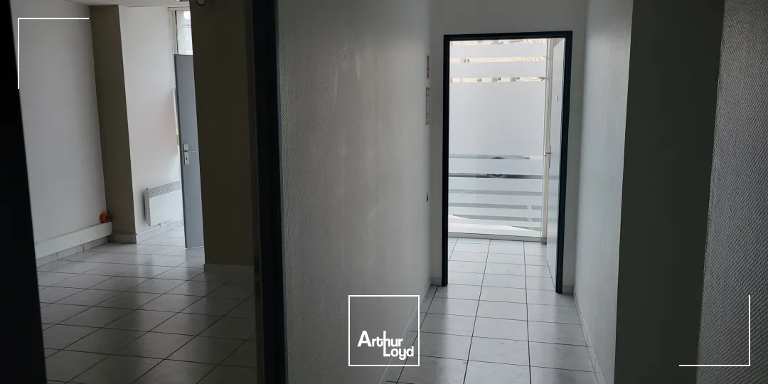 Bureaux - Location - Montbeliard - 25200 - 143-143 - 7775252