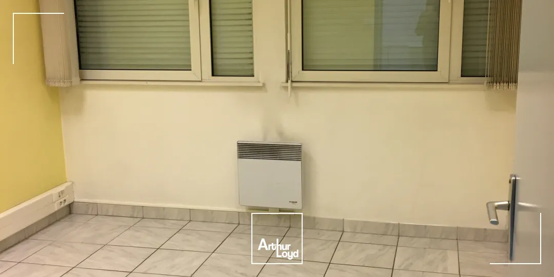 Bureaux - Location - Montbeliard - 25200 - 143-143 - 7775254