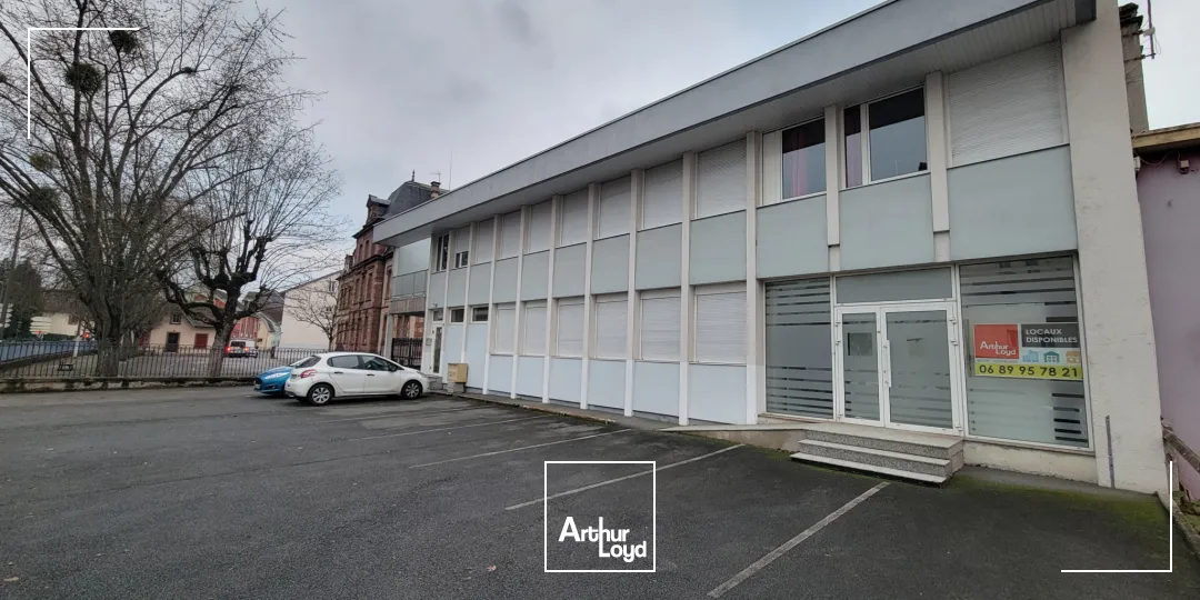 Bureaux - Location - Montbeliard - 25200 - 143-143 - 7775251