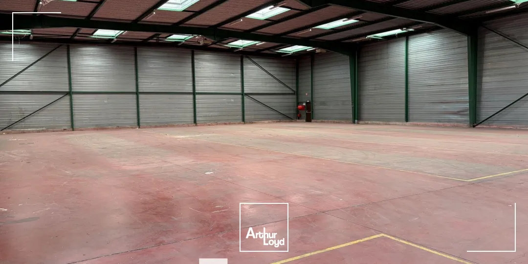 Locaux d'activité & Entrepôts - Location - GENAS - 69740 - 1630-1630 - 7775316
