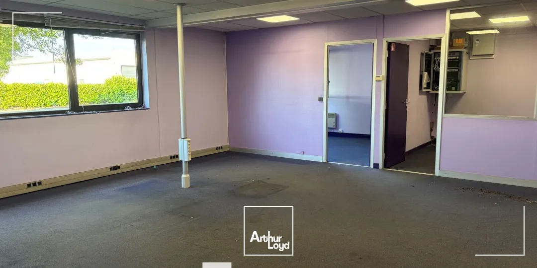 Locaux d'activité & Entrepôts - Location - GENAS - 69740 - 1630-1630 - 7775320