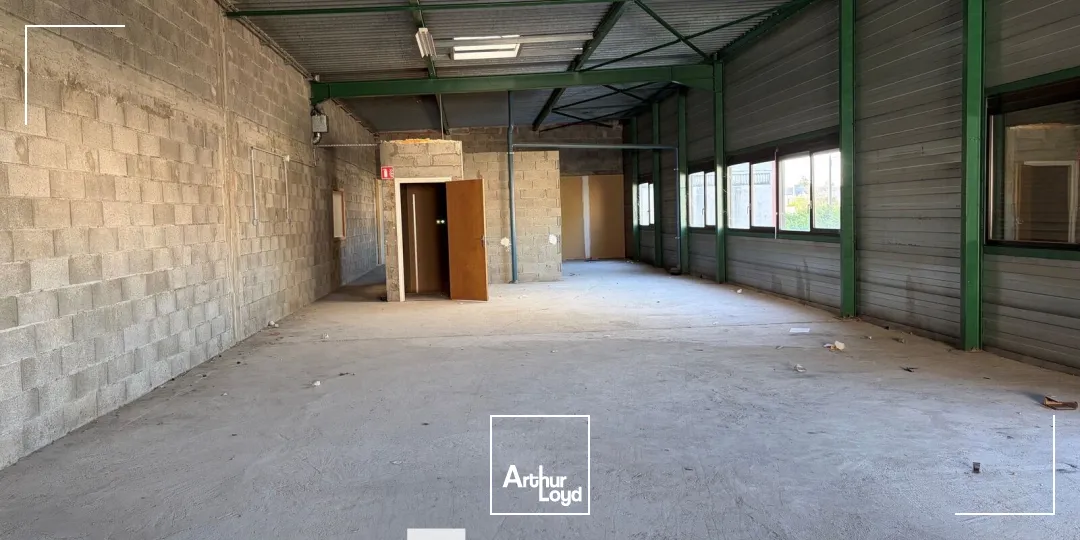 Locaux d'activité & Entrepôts - Location - GENAS - 69740 - 1630-1630 - 7775318