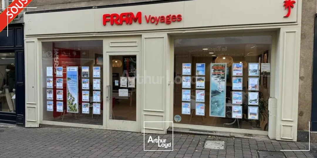 Locaux commerciaux - Vente - METZ - 57000 - 122.74-122.74 - 7775917