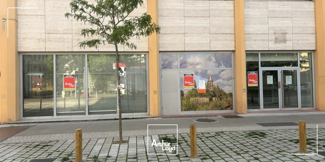 Locaux commerciaux - Vente - METZ - 57000 - 123-123 - 7776457
