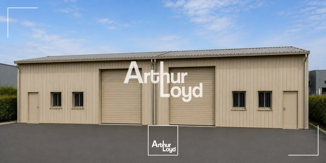 Locaux d'activité & Entrepôts - Vente - FRÉJUS - 83600 - 400-400 - 7776475