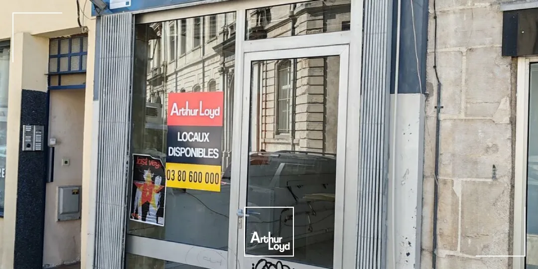 Locaux commerciaux - Location - DIJON - 21000 - 45-45 - 7776486