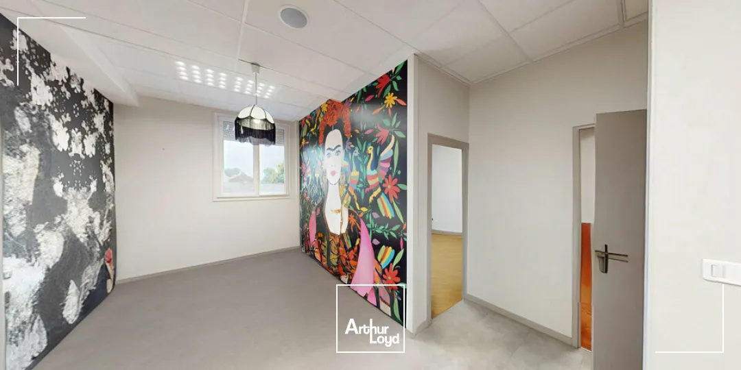 Locaux commerciaux - Location - SAINT-APOLLINAIRE - 21850 - 116-116 - 7776489