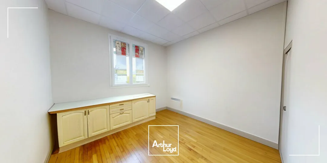 Locaux commerciaux - Location - SAINT-APOLLINAIRE - 21850 - 116-116 - 7776490