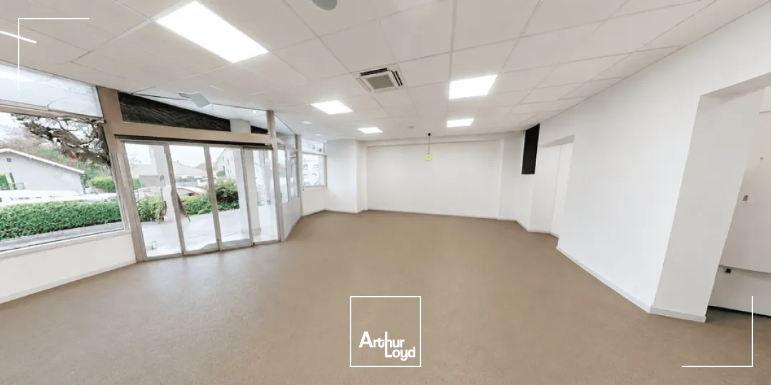 Locaux commerciaux - Location - SAINT-APOLLINAIRE - 21850 - 116-116 - 7776488
