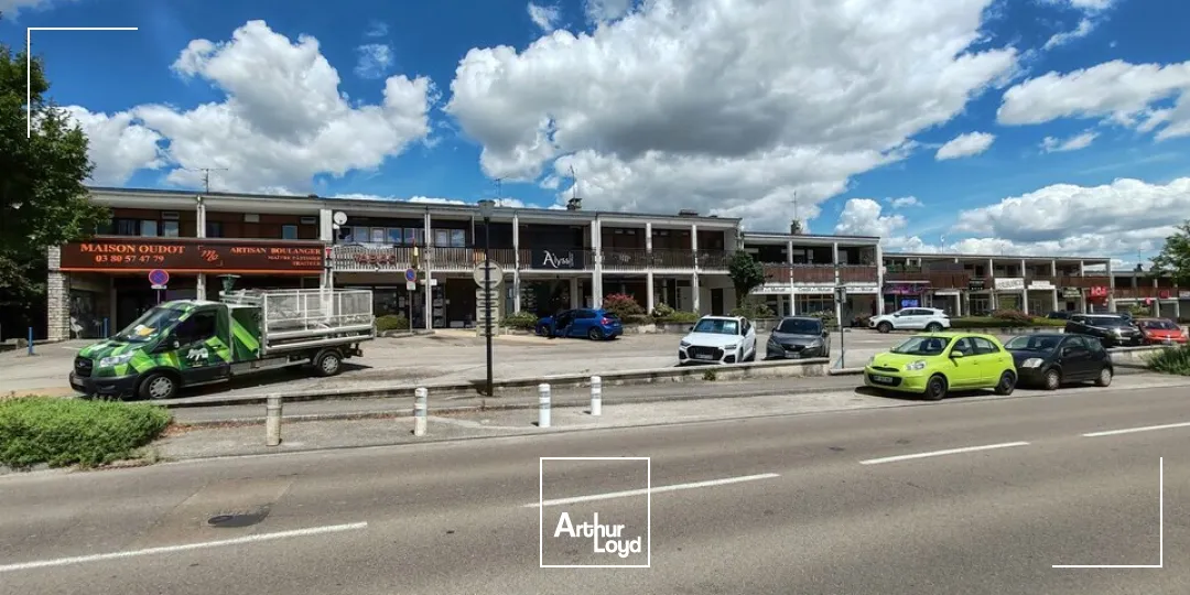 Locaux commerciaux - Location - SAINT-APOLLINAIRE - 21850 - 116-116 - 7776487