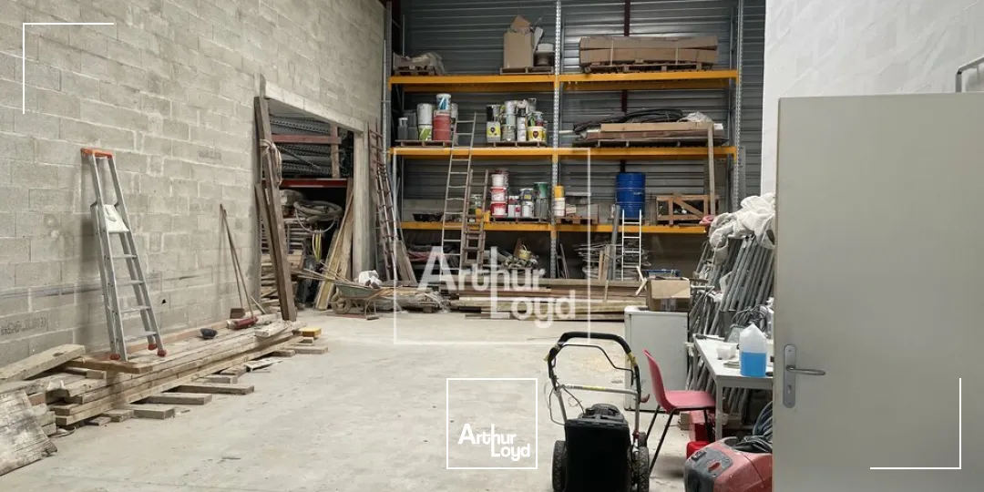 Locaux d'activité & Entrepôts - Location - CESSON - 77240 - 253-253 - 7776503