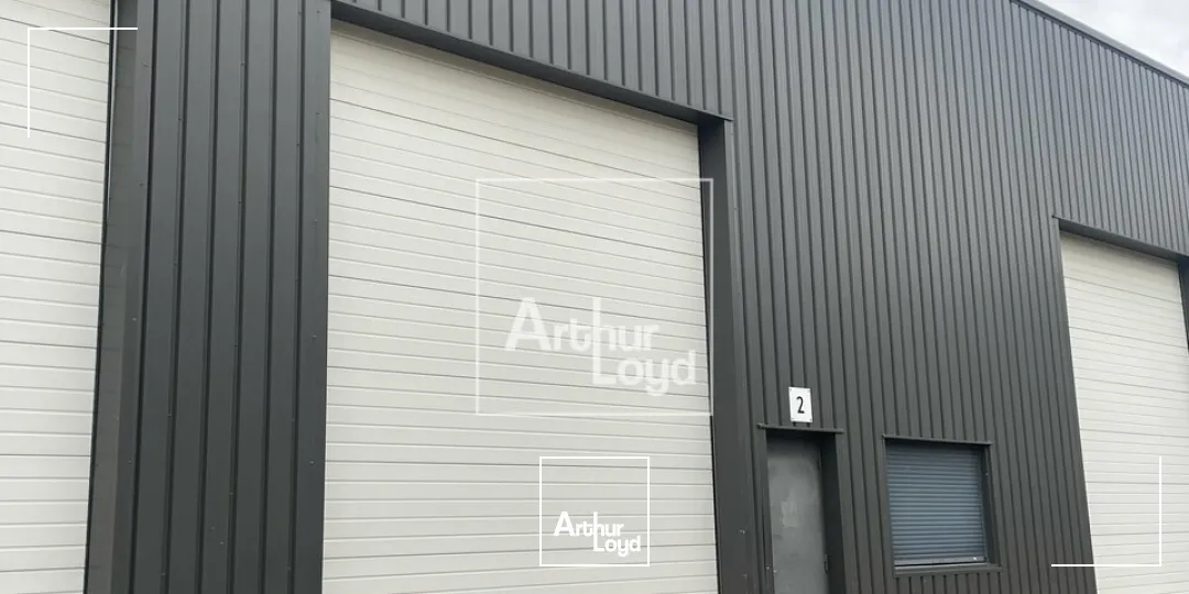 Locaux d'activité & Entrepôts - Location - CESSON - 77240 - 253-253 - 7776501
