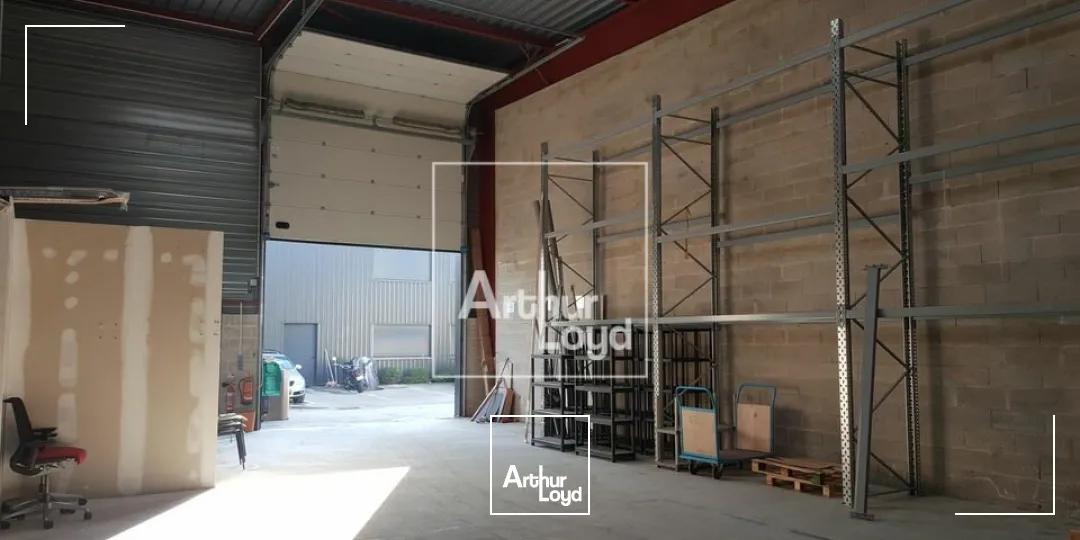 Locaux d'activité & Entrepôts - Location - CESSON - 77240 - 253-253 - 7776502