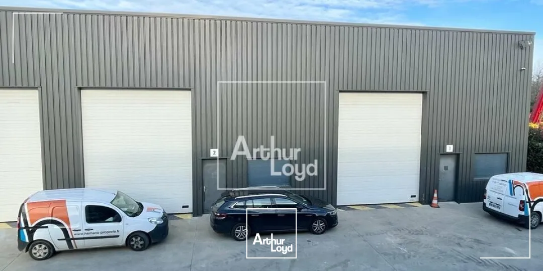 Locaux d'activité & Entrepôts - Location - CESSON - 77240 - 253-253 - 7776504