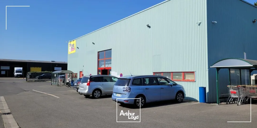 Locaux commerciaux - Vente - LE MANS - 72100 - 600-600 - 7776521