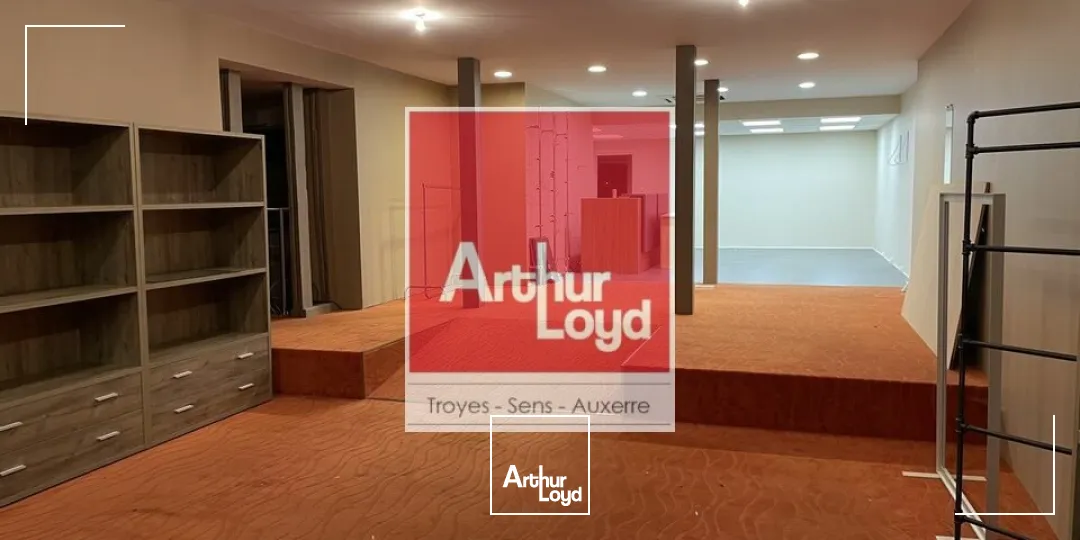 Locaux commerciaux - Vente - SENS - 89100 - 350-350 - 7776535