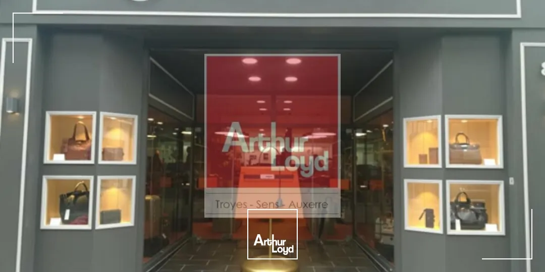 Locaux commerciaux - Vente - SENS - 89100 - 350-350 - 7776534