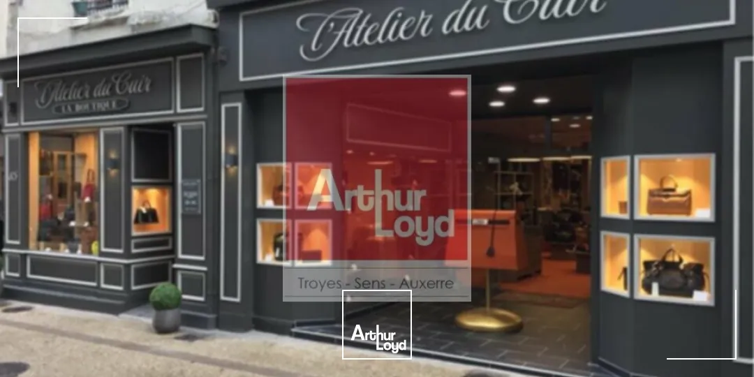 Locaux commerciaux - Vente - SENS - 89100 - 350-350 - 7776533