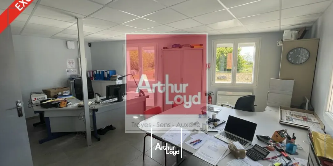 Locaux d'activité & Entrepôts - Vente - MALAY-LE-GRAND - 89100 - 665-665 - 7776531