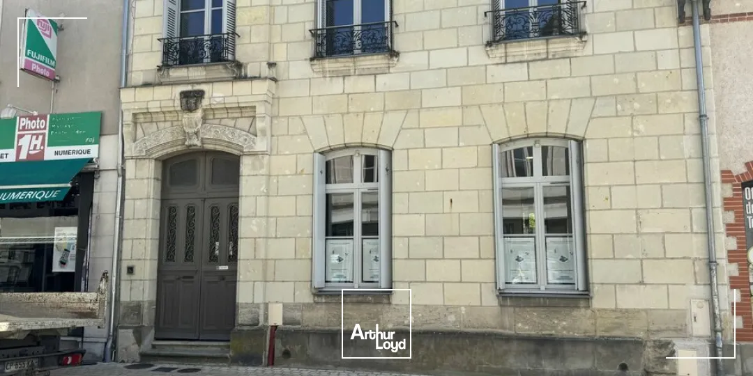 Bureaux - Location - LANGEAIS - 37130 - 90-90 - 7776544