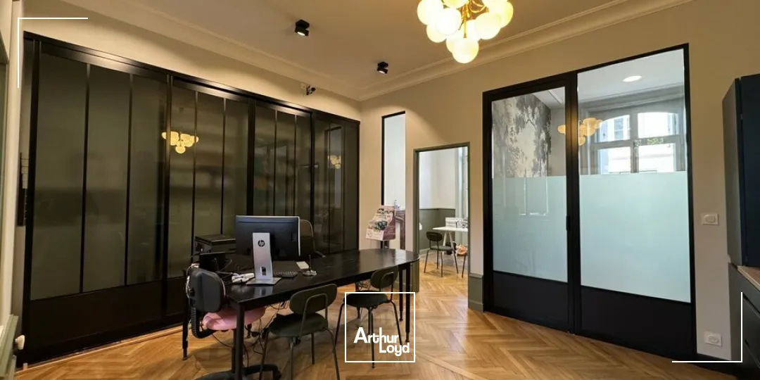 Bureaux - Location - LANGEAIS - 37130 - 90-90 - 7776545
