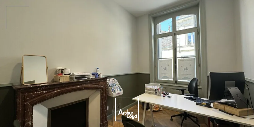 Bureaux - Location - LANGEAIS - 37130 - 90-90 - 7776546
