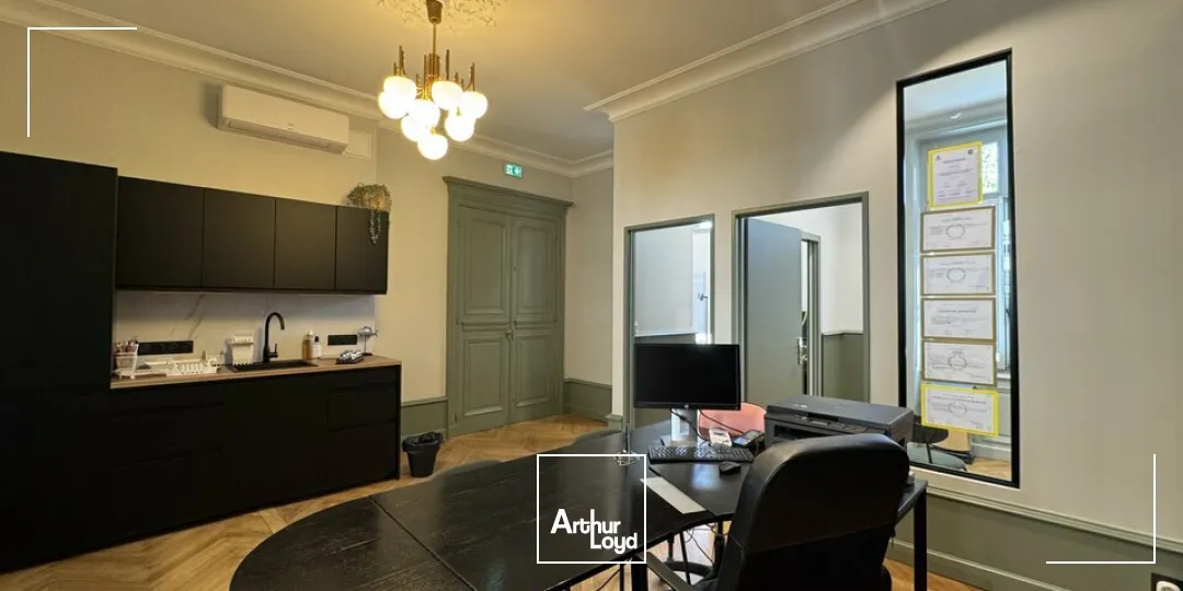 Bureaux - Location - LANGEAIS - 37130 - 90-90 - 7776547