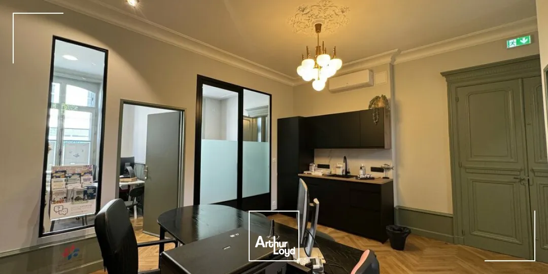 Bureaux - Location - LANGEAIS - 37130 - 90-90 - 7776548