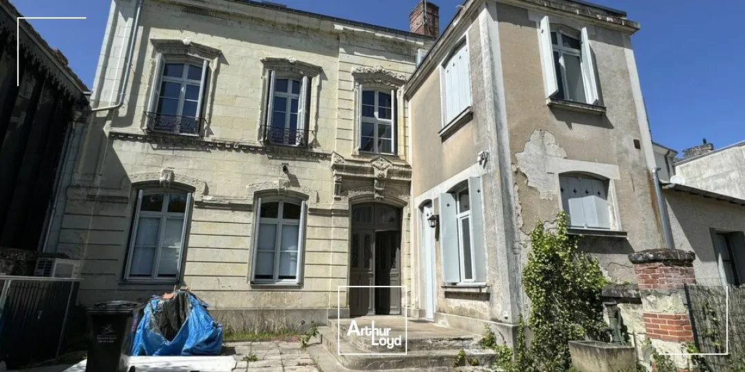 Bureaux - Location - LANGEAIS - 37130 - 90-90 - 7776549