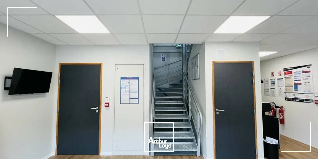 Locaux d'activité & Entrepôts - Location - MONTIVILLIERS - 76290 - 422-422 - 7776565