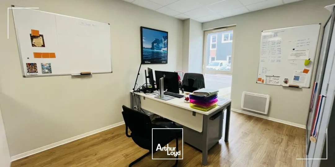 Locaux d'activité & Entrepôts - Location - MONTIVILLIERS - 76290 - 422-422 - 7776563