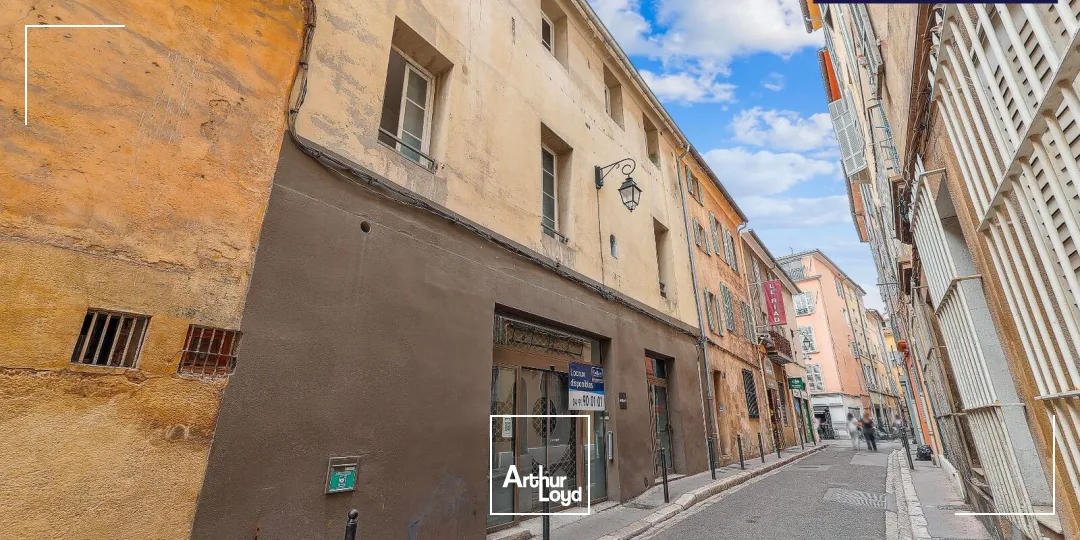 Bureaux - Location - AIX EN PROVENCE - 13100 - 479-479 - 7776585