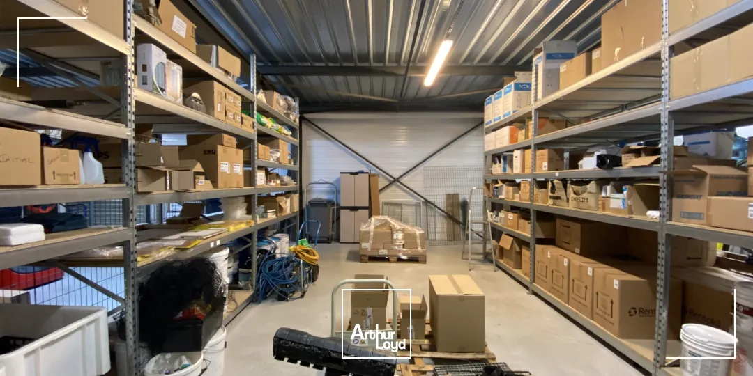 Locaux d'activité & Entrepôts - Vente - LAMBESC - 13410 - 252-252 - 7776602